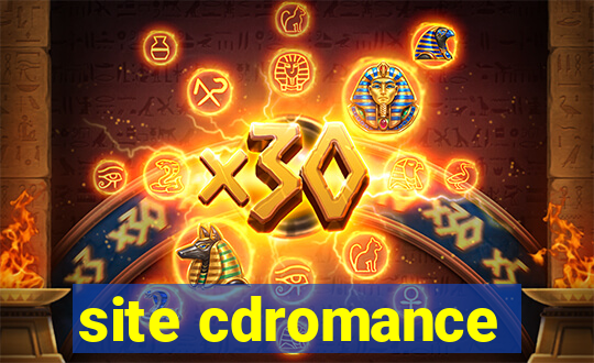 site cdromance